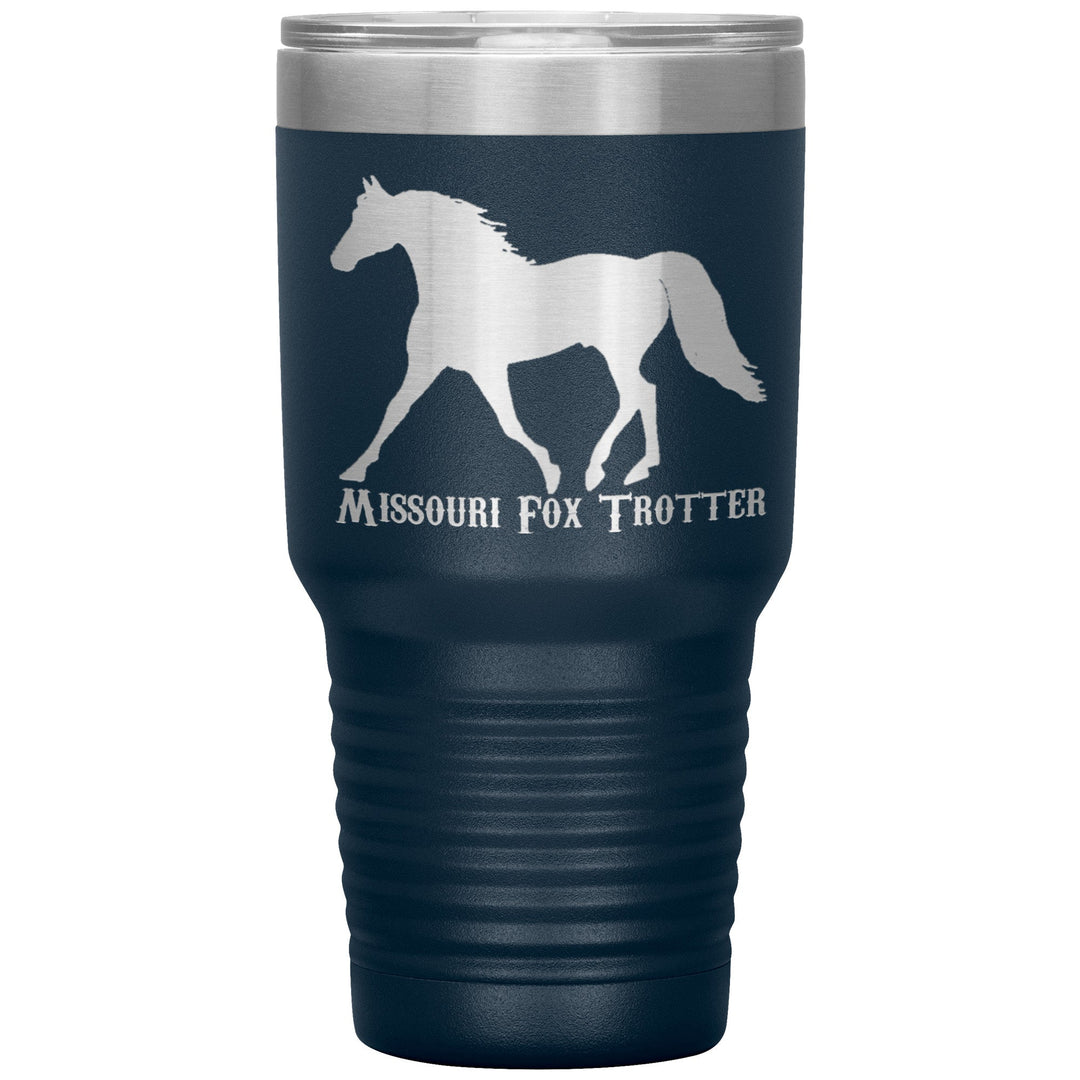 FOX TROTTER TUMBLERS (5STYLES) - My Pony Store