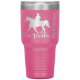 MISSOURI FOX TROTTER TUMBLER (5 STYLES) - My Pony Store