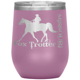 MISSOURI FOX TROTTER TUMBLER (5 STYLES) - My Pony Store
