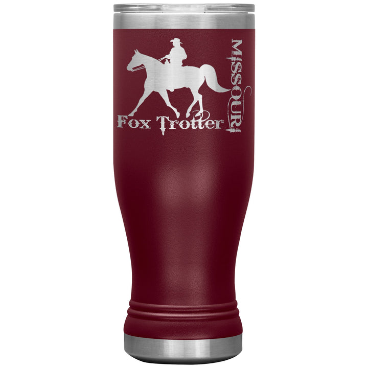 MISSOURI FOX TROTTER TUMBLER (5 STYLES) - My Pony Store