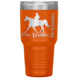 MISSOURI FOX TROTTER TUMBLER (5 STYLES) - My Pony Store