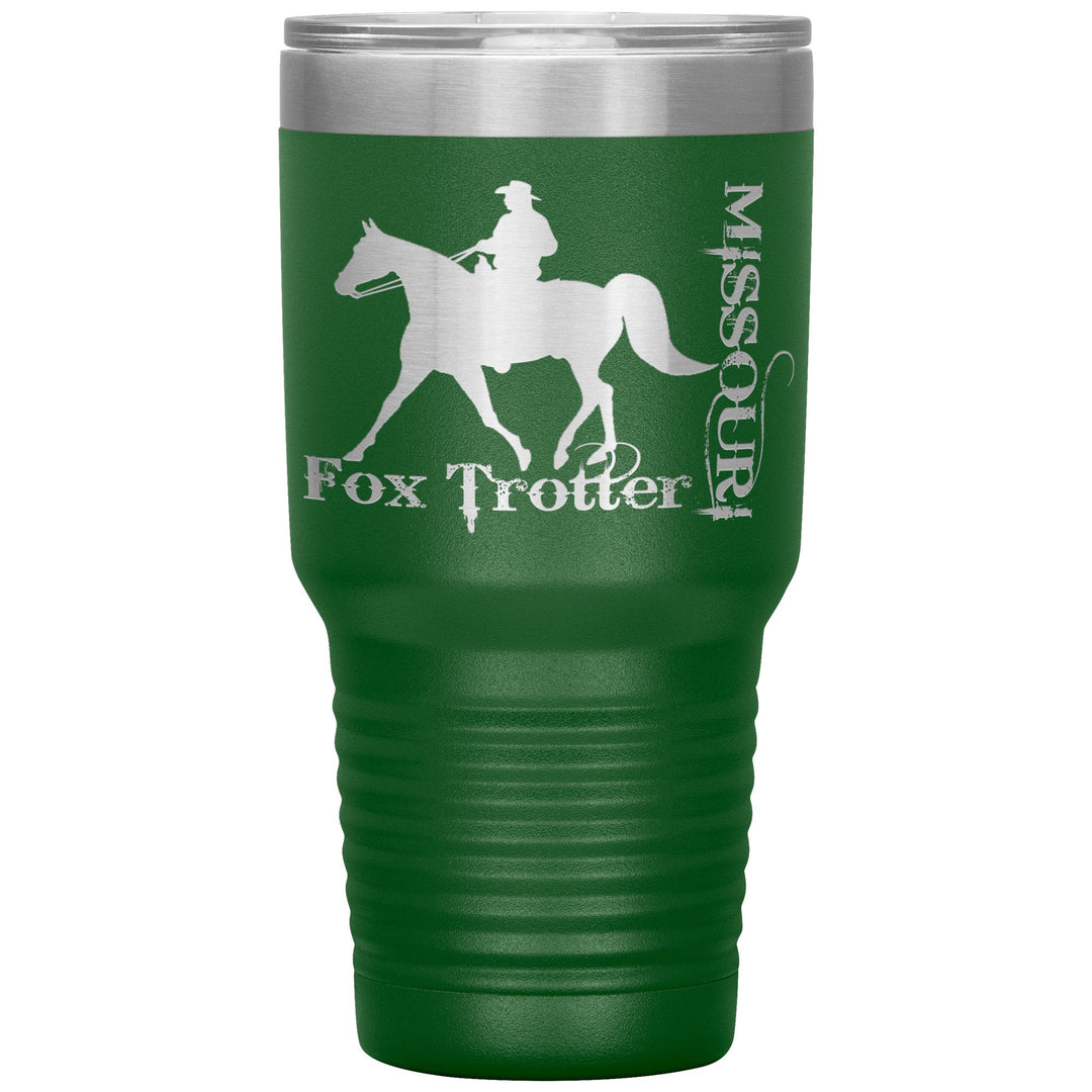 MISSOURI FOX TROTTER TUMBLER (5 STYLES) - My Pony Store