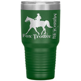 MISSOURI FOX TROTTER TUMBLER (5 STYLES) - My Pony Store