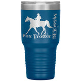 MISSOURI FOX TROTTER TUMBLER (5 STYLES) - My Pony Store