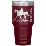 MISSOURI FOX TROTTER TUMBLER (5 STYLES) - My Pony Store