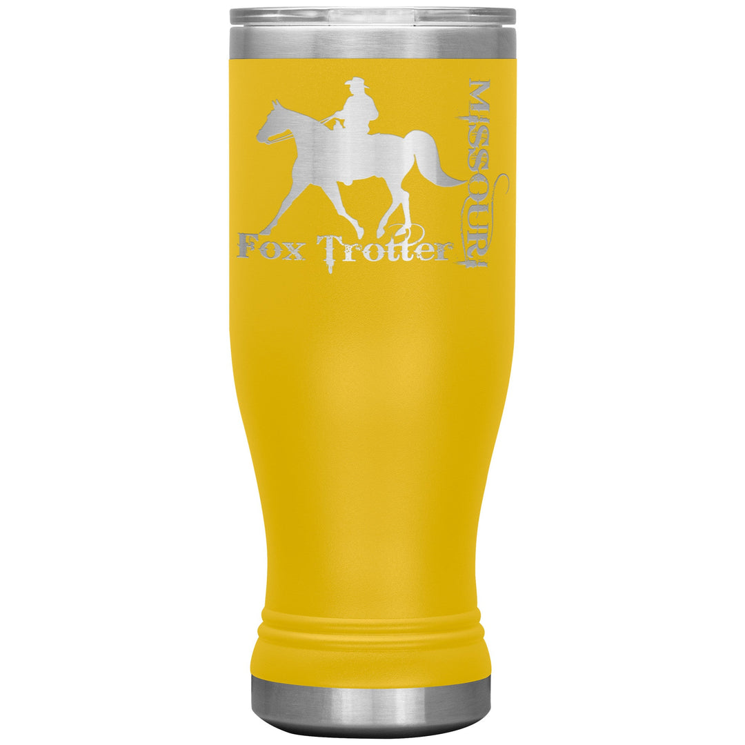 MISSOURI FOX TROTTER TUMBLER (5 STYLES) - My Pony Store