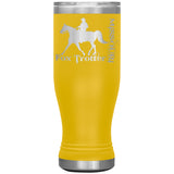 MISSOURI FOX TROTTER TUMBLER (5 STYLES) - My Pony Store