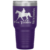 MISSOURI FOX TROTTER TUMBLER (5 STYLES) - My Pony Store