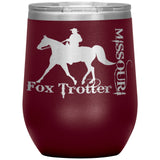 MISSOURI FOX TROTTER TUMBLER (5 STYLES) - My Pony Store