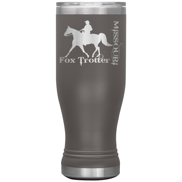 MISSOURI FOX TROTTER TUMBLER (5 STYLES) - My Pony Store