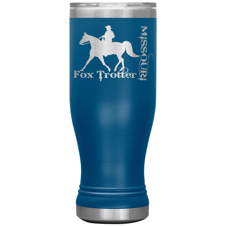 MISSOURI FOX TROTTER TUMBLER (5 STYLES) - My Pony Store