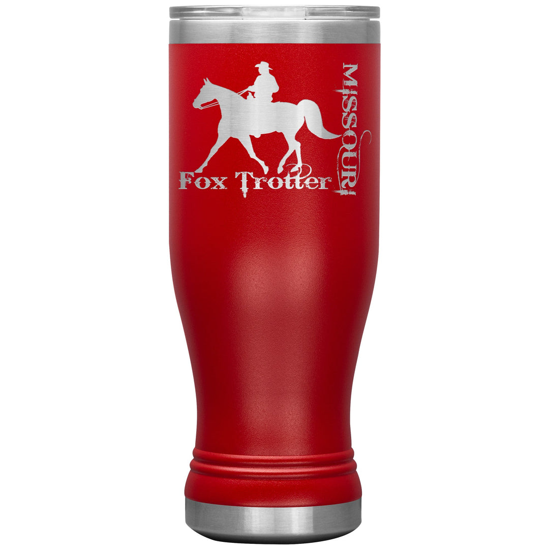 MISSOURI FOX TROTTER TUMBLER (5 STYLES) - My Pony Store