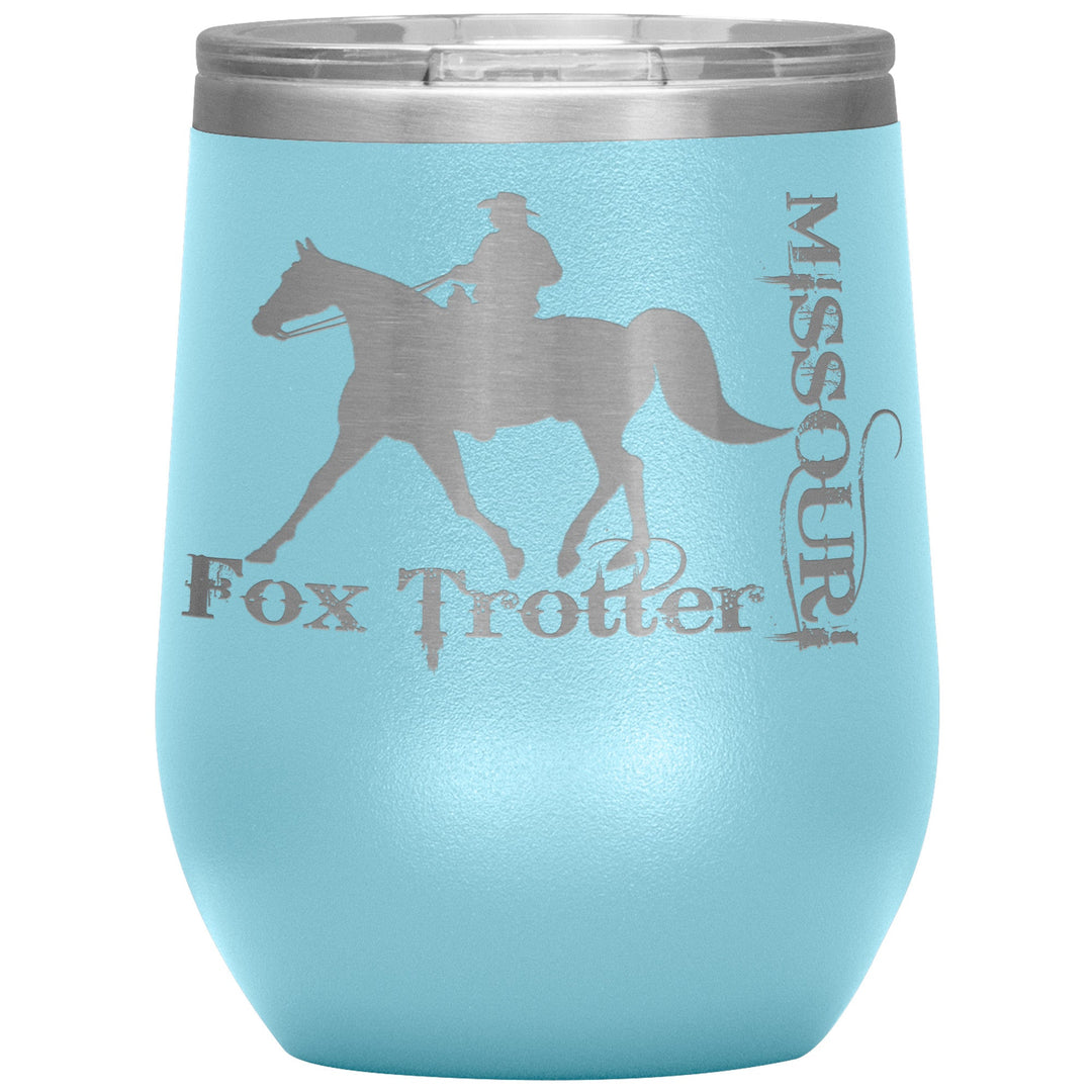 MISSOURI FOX TROTTER TUMBLER (5 STYLES) - My Pony Store