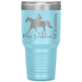 MISSOURI FOX TROTTER TUMBLER (5 STYLES) - My Pony Store