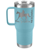 MISSOURI FOX TROTTER TUMBLER (5 STYLES) - My Pony Store