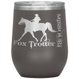 MISSOURI FOX TROTTER TUMBLER (5 STYLES) - My Pony Store