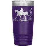 MISSOURI FOX TROTTER TUMBLER (5 STYLES) - My Pony Store