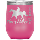 MISSOURI FOX TROTTER TUMBLER (5 STYLES) - My Pony Store