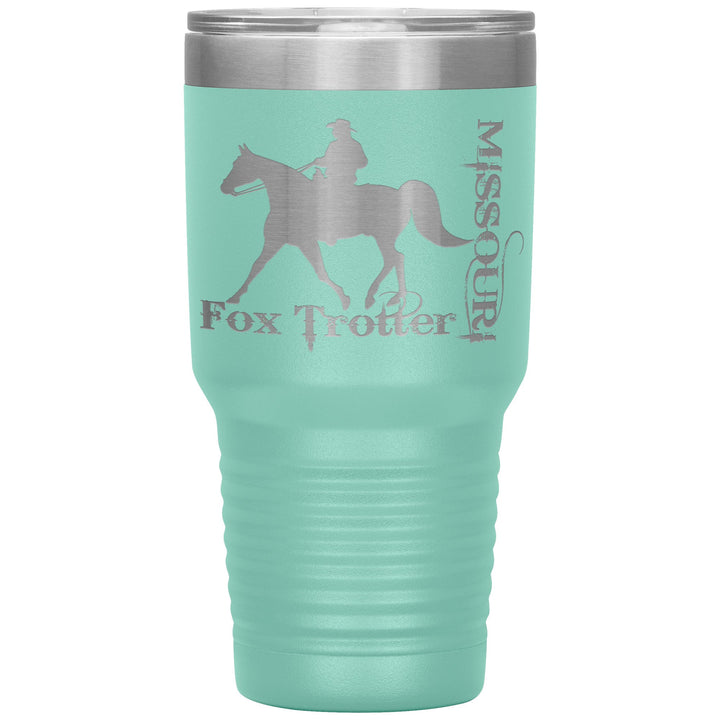 MISSOURI FOX TROTTER TUMBLER (5 STYLES) - My Pony Store