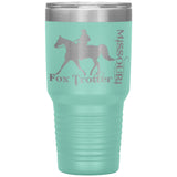 MISSOURI FOX TROTTER TUMBLER (5 STYLES) - My Pony Store