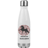 SADDLEBRED JAPANESE ART 20oz Insulated Water Bottle - My Pony Store