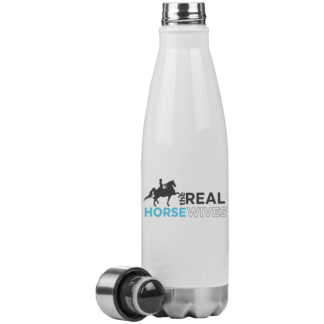 THE REAL SADDLEBRED WIVES 20oz Insulated Water Bottle - My Pony Store
