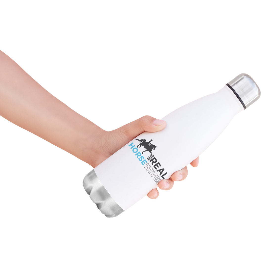 THE REAL SADDLEBRED WIVES 20oz Insulated Water Bottle - My Pony Store