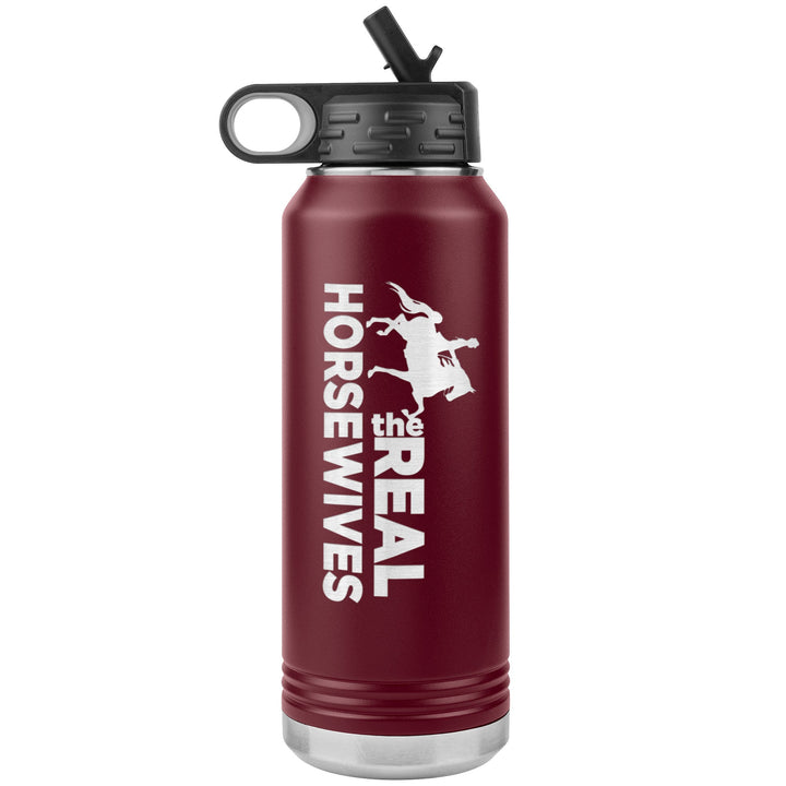 THE REAL SADDLEBRED WIVES 32oz Water Bottle Insulated - My Pony Store