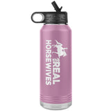 THE REAL SADDLEBRED WIVES 32oz Water Bottle Insulated - My Pony Store