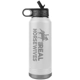 THE REAL SADDLEBRED WIVES 32oz Water Bottle Insulated - My Pony Store