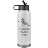 TWH PERFORMANCE 32oz Water Bottle Insulated - My Pony Store