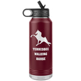 TWH PERFORMANCE 32oz Water Bottle Insulated - My Pony Store