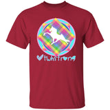 #TWHstrong 3 G500 5.3 oz. T-Shirt - My Pony Store
