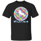 #TWHstrong 3 G500 5.3 oz. T-Shirt - My Pony Store