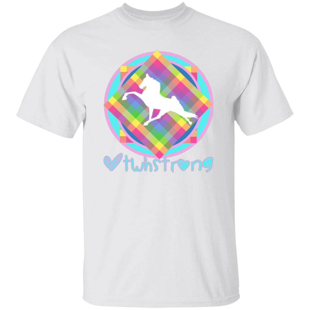 #TWHstrong 3 G500 5.3 oz. T-Shirt - My Pony Store