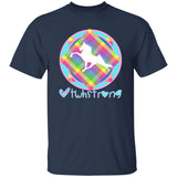 #TWHstrong 3 G500 5.3 oz. T-Shirt - My Pony Store