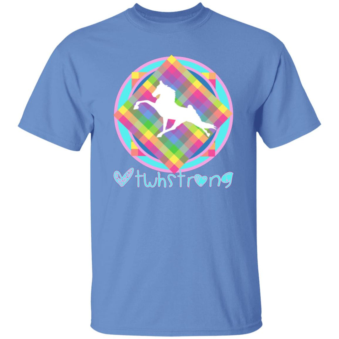 #TWHstrong 3 G500 5.3 oz. T-Shirt - My Pony Store