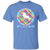 #TWHstrong 3 G500 5.3 oz. T-Shirt - My Pony Store