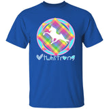 #TWHstrong 3 G500 5.3 oz. T-Shirt - My Pony Store