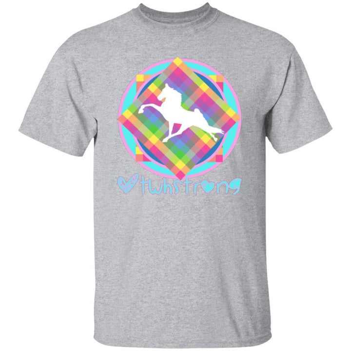 #TWHstrong 3 G500 5.3 oz. T-Shirt - My Pony Store