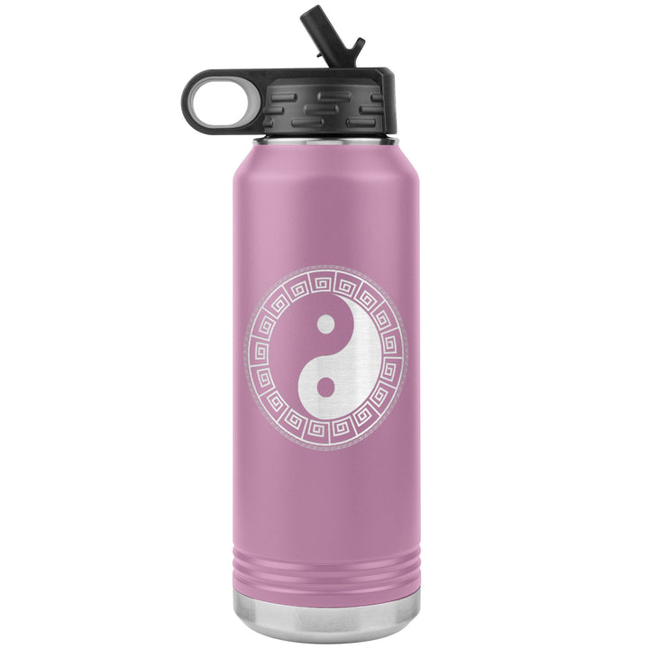 YING YANG 32oz Water Bottle Insulated - My Pony Store