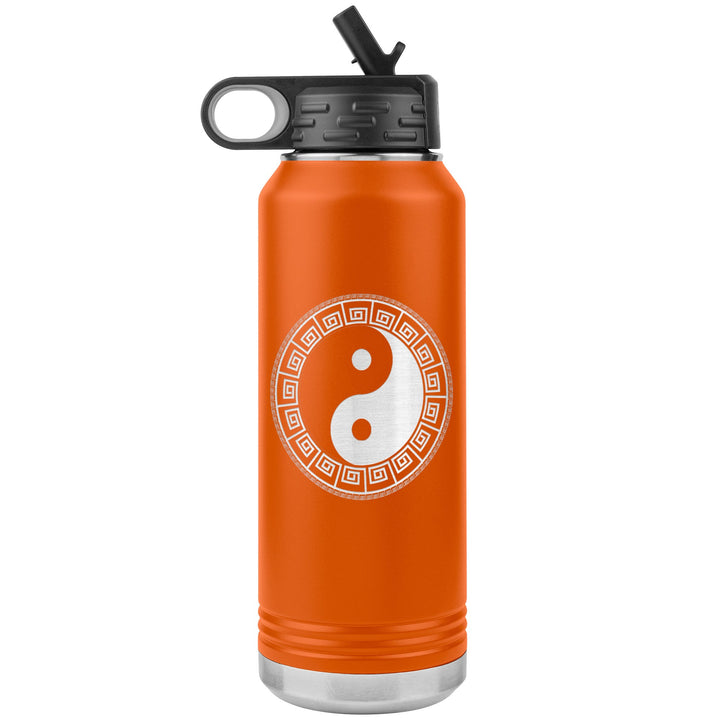 YING YANG 32oz Water Bottle Insulated - My Pony Store